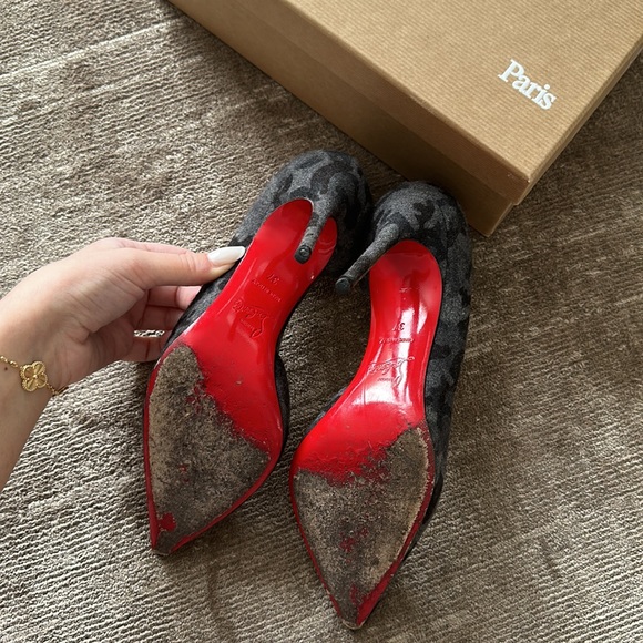 Christian Louboutin Heels - Picture 6 of 9